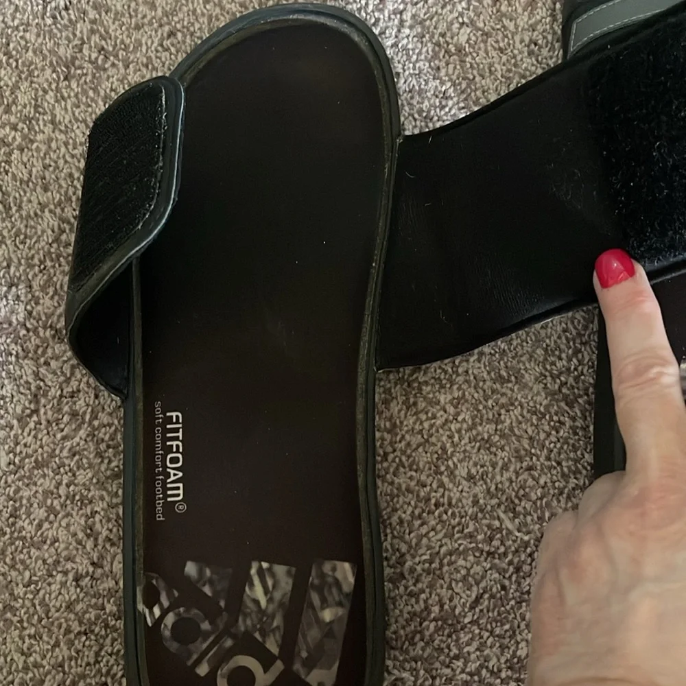 Adidas Slides - Picture 6 of 7